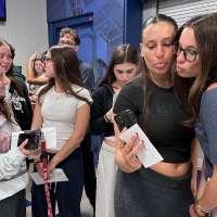 15 sets of twins are graduating from one New York high school