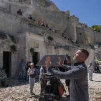 'The Chosen' swaps Texas for Italy to film the crucifixion for the hit drama about Jesus Christ