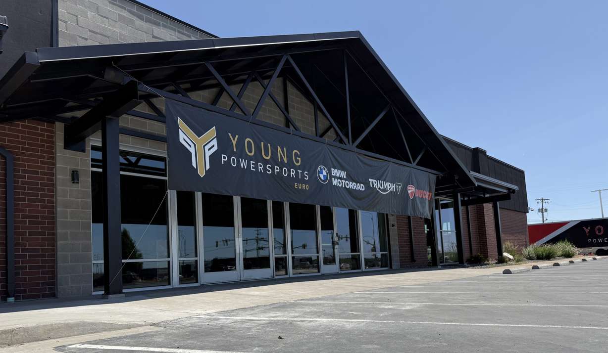 Young Powersports Euro: A new home for Ducati, BMW, Triumph on Riverdale Road