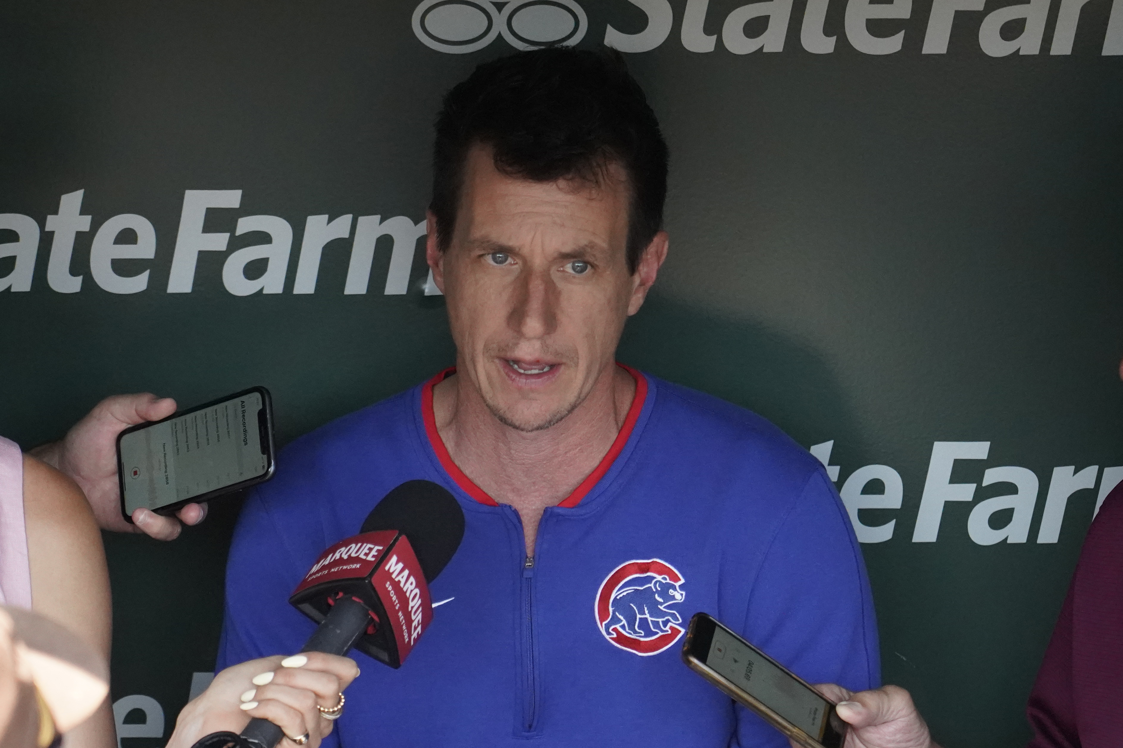 Cubs legend Sammy Sosa returns to Wrigley Field after 20-plus-year hiatus