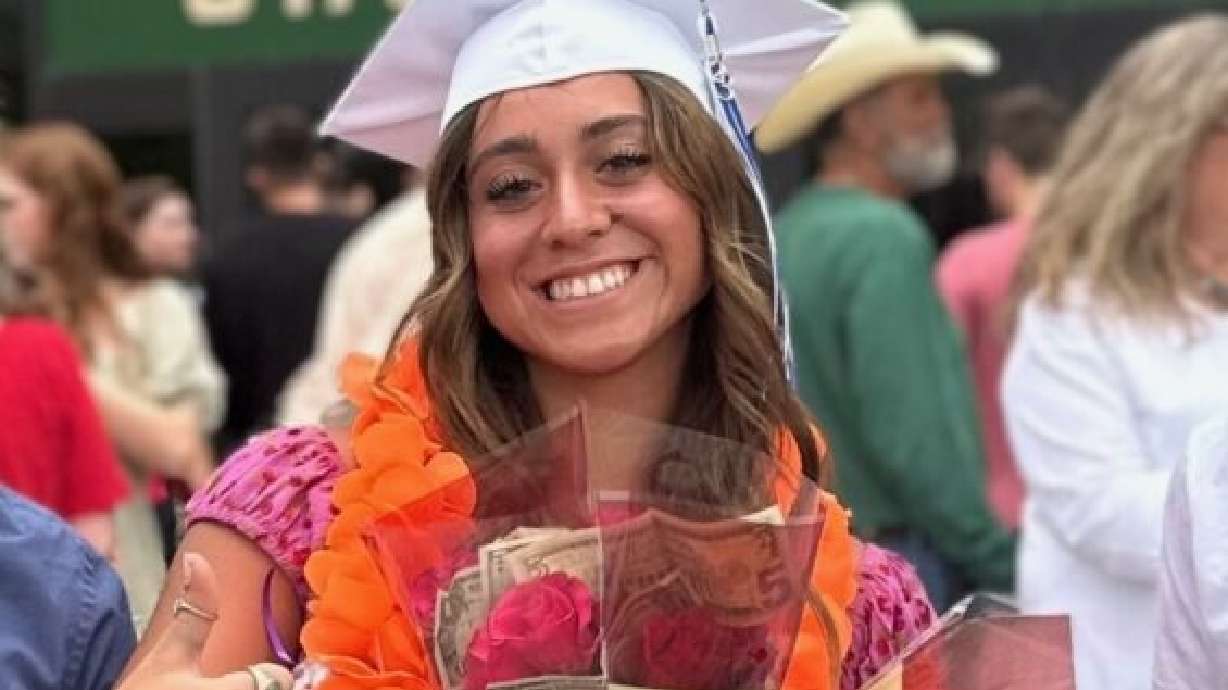 University of Utah student Caroline Dias Goncalves released statement following her detention in a Colorado immigration detention facility.