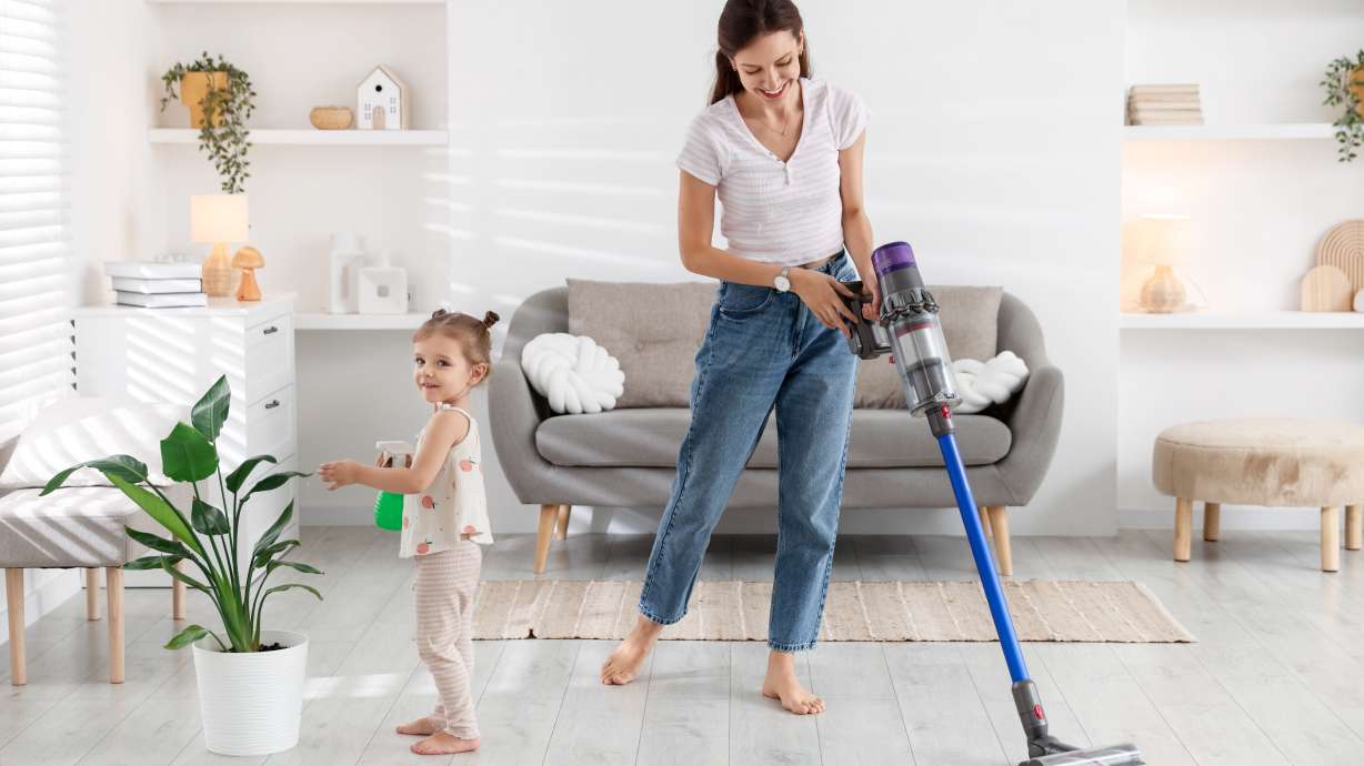 The most effective ways to clean each kind of flooring in your home