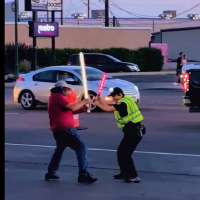Have You Seen This? Orem officer engages in mock 'Star Wars'-like battle