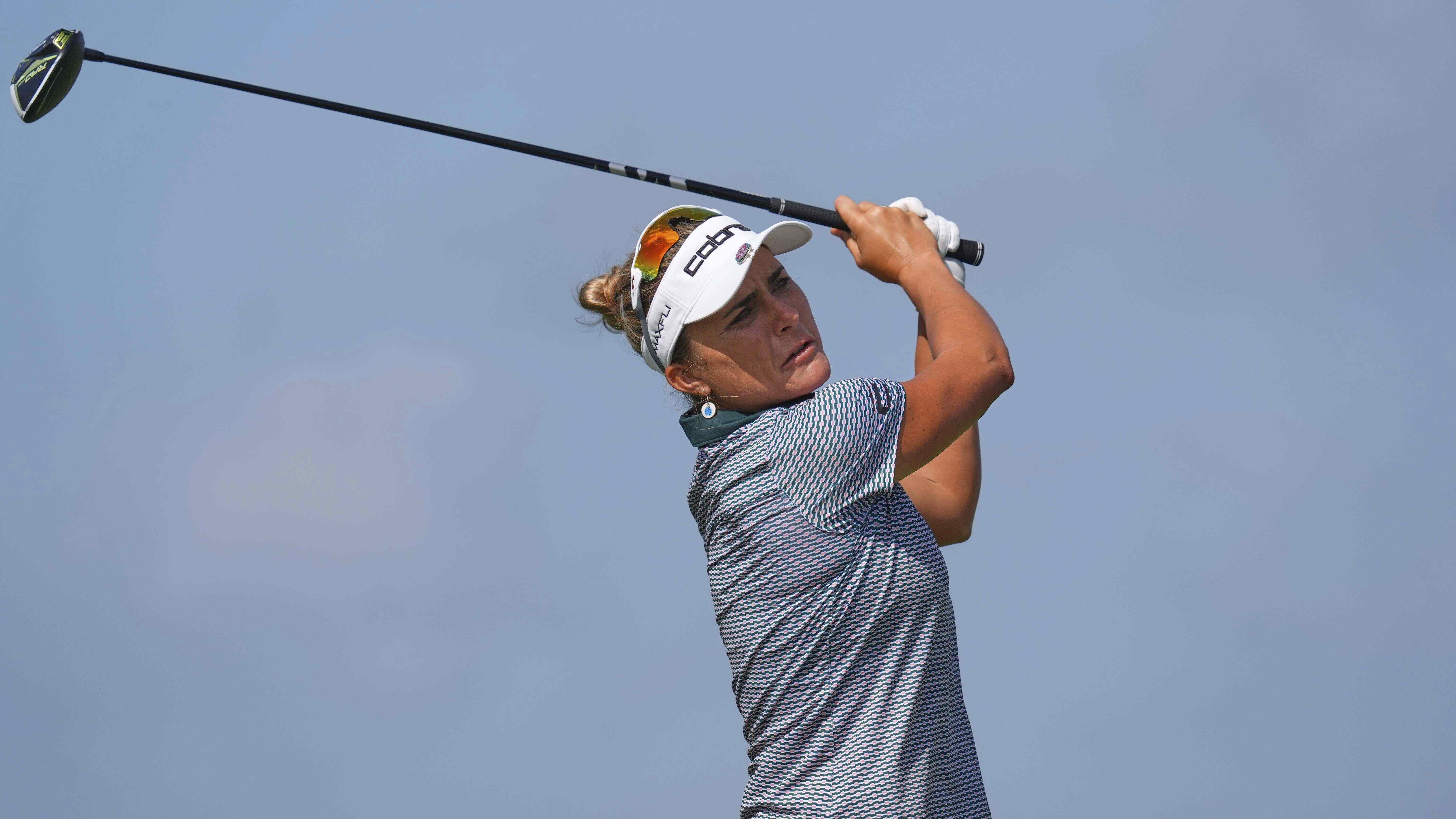 Jeeno Thitikul extends Women's PGA lead and semi-retired Lexi Thompson contending for another major