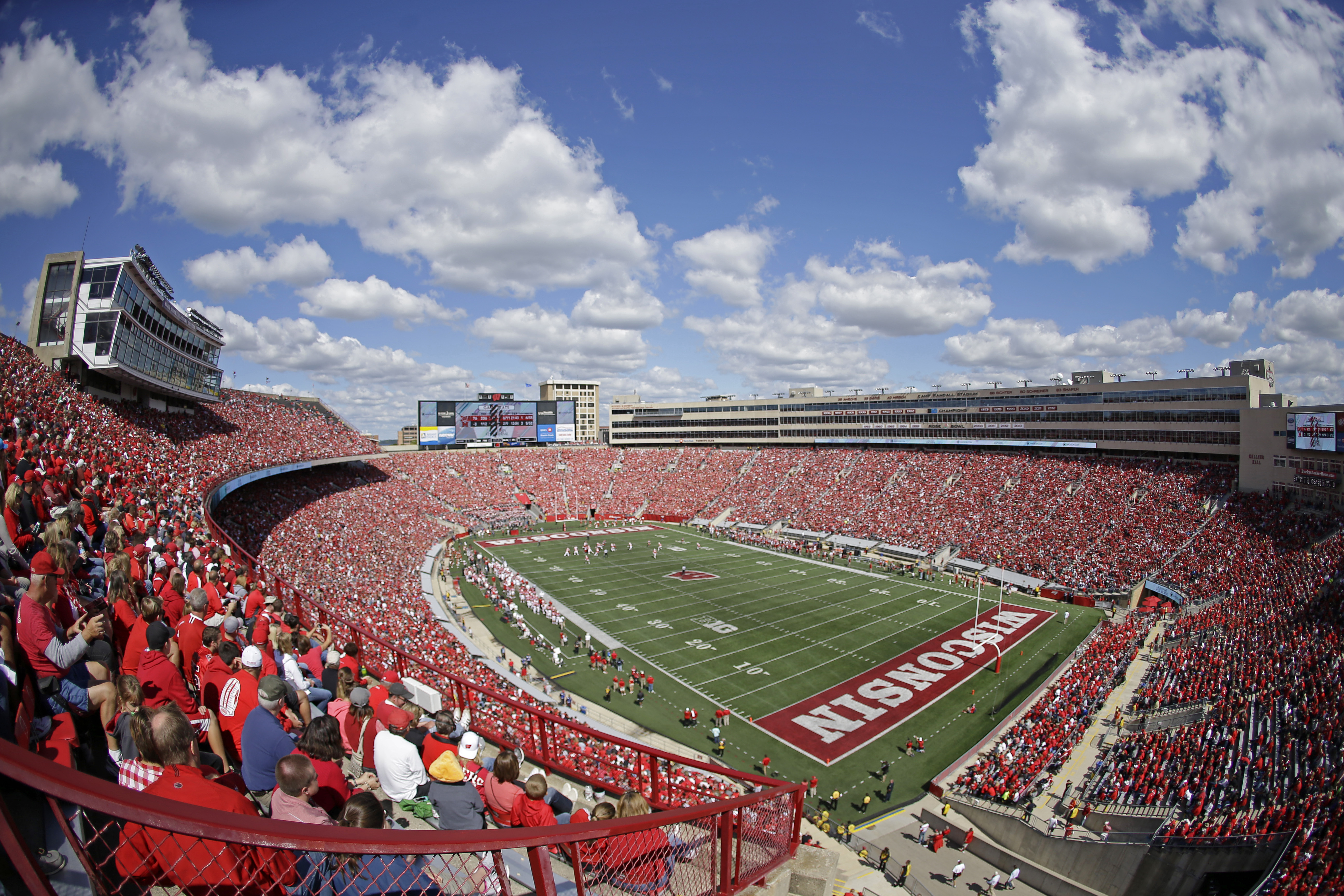 Wisconsin, NIL collective sue Miami, allege tampering and NIL inducements to land football player