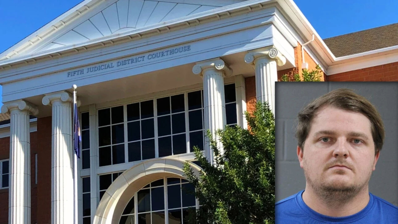 Payden Davis, a twice convicted 30-year-old sex offender from Santa Clara, Washington County, was sentenced to 15 years in federal prison Wednesday following a 2023 arrest.