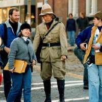 New Hampshire city in 'Jumanji' marks 30th anniversary with animal costume race