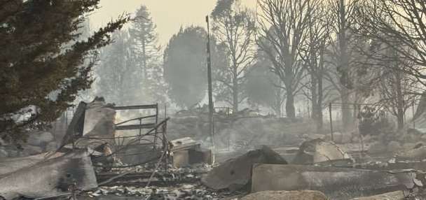 More evacuations advised as southern Utah blaze continues to burn amid windy conditions