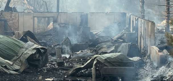 2025 was 'insane' year for Utah wildfires. Will it continue in 2026?