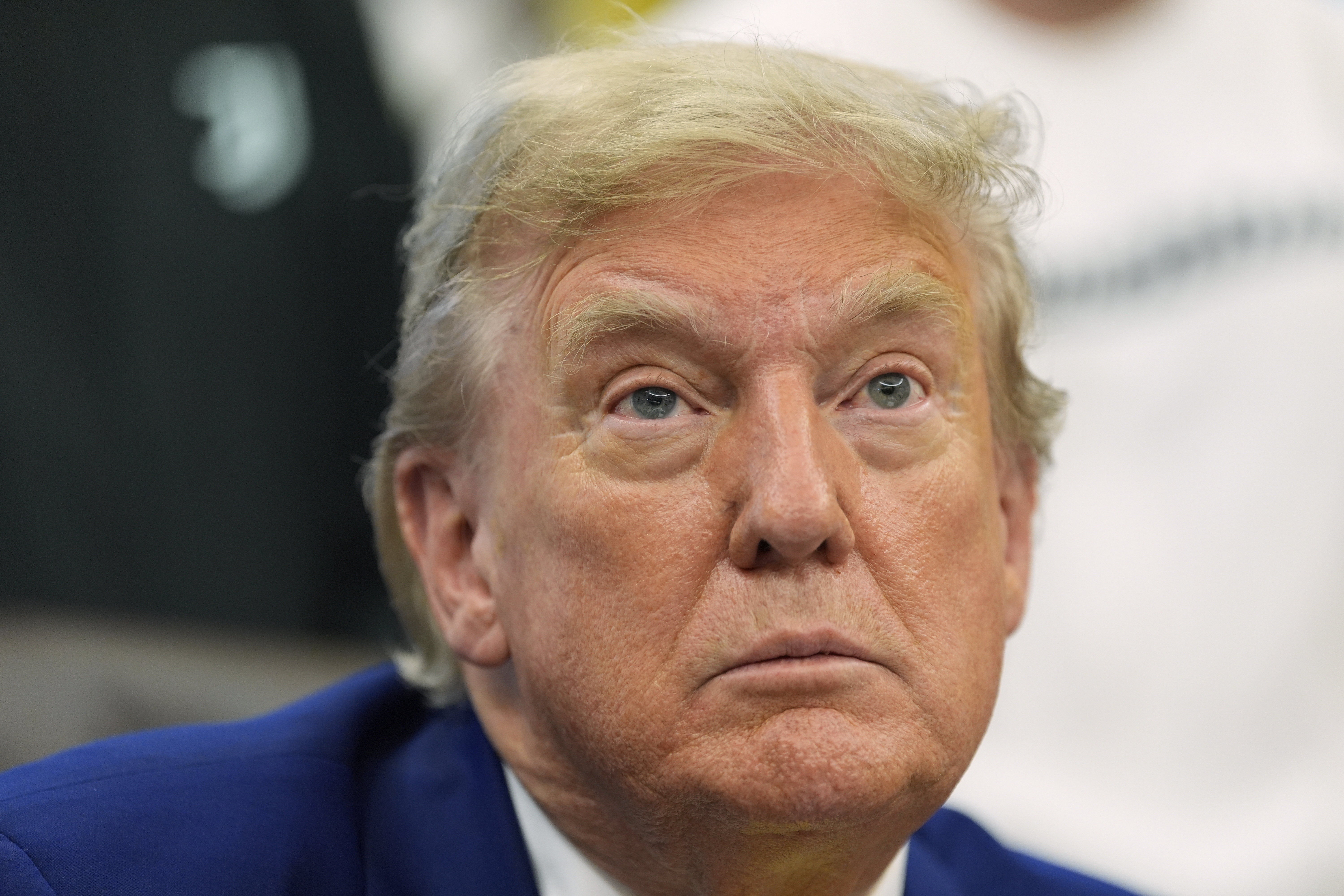 Trump says US forces bombed Iran nuclear sites