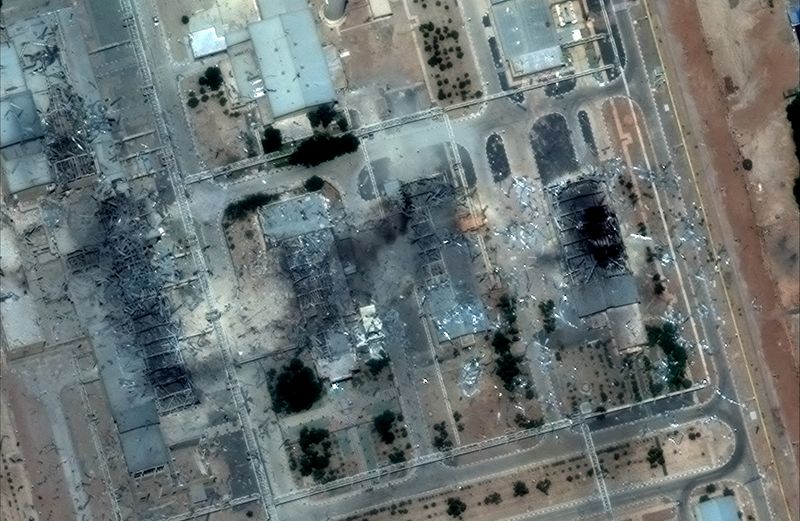 US strikes failed to destroy Iran's nuclear sites, intelligence report says