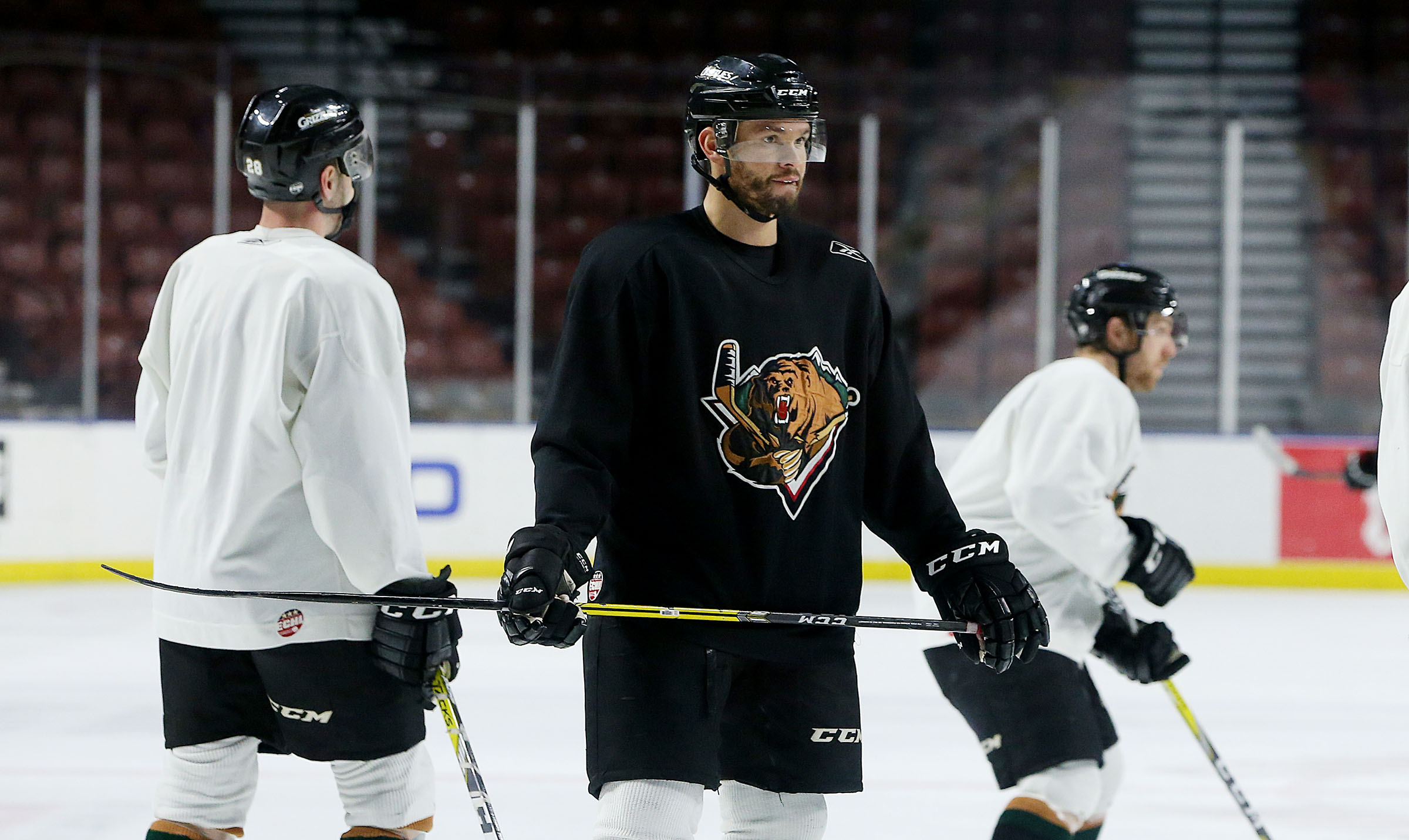 ECHL players head toward strike, putting the Utah Grizzlies' final season in question