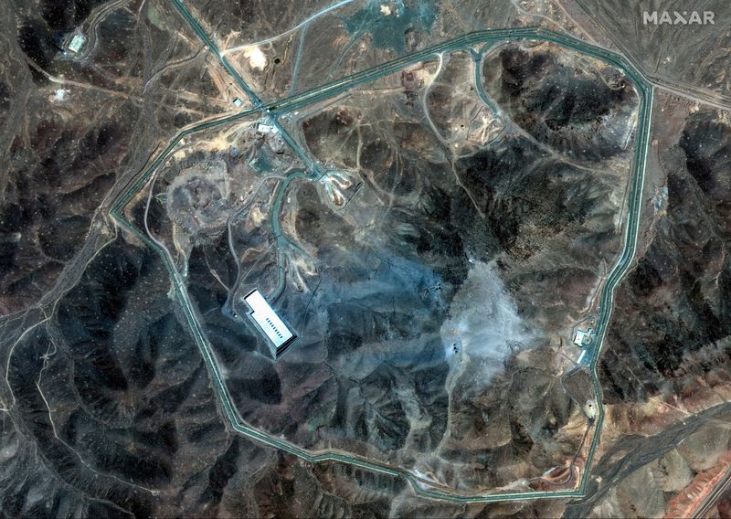 Iran launches missile attack on US base in Qatar