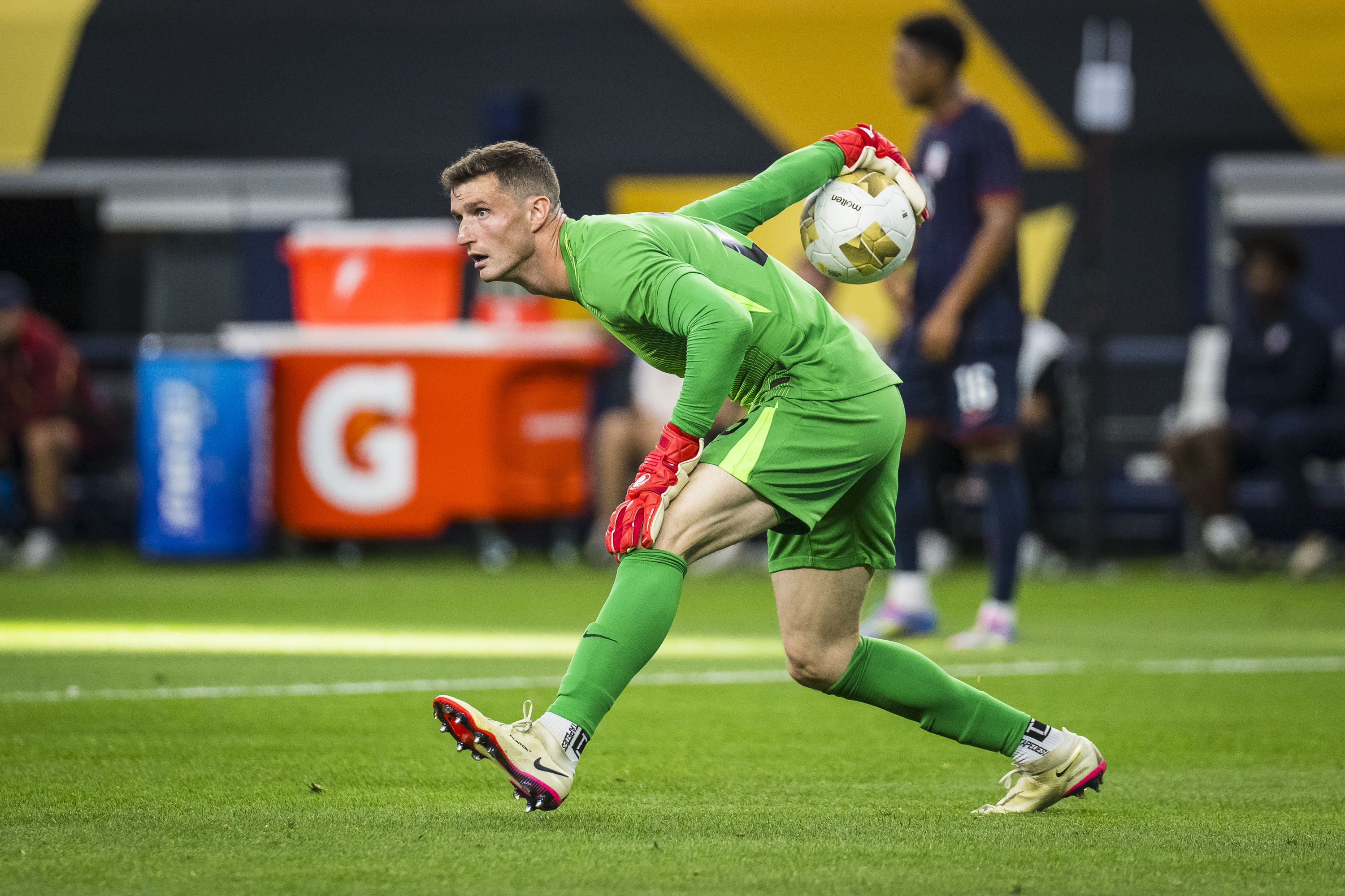 Competition should stiffen for unproven Americans in CONCACAF Gold Cup quarterfinals
