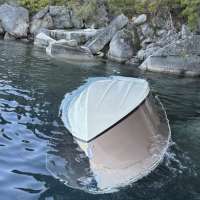 6 dead, 2 missing after boat capsizes on Lake Tahoe in California