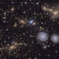 Largest digital camera ever built has released its first shots of the universe