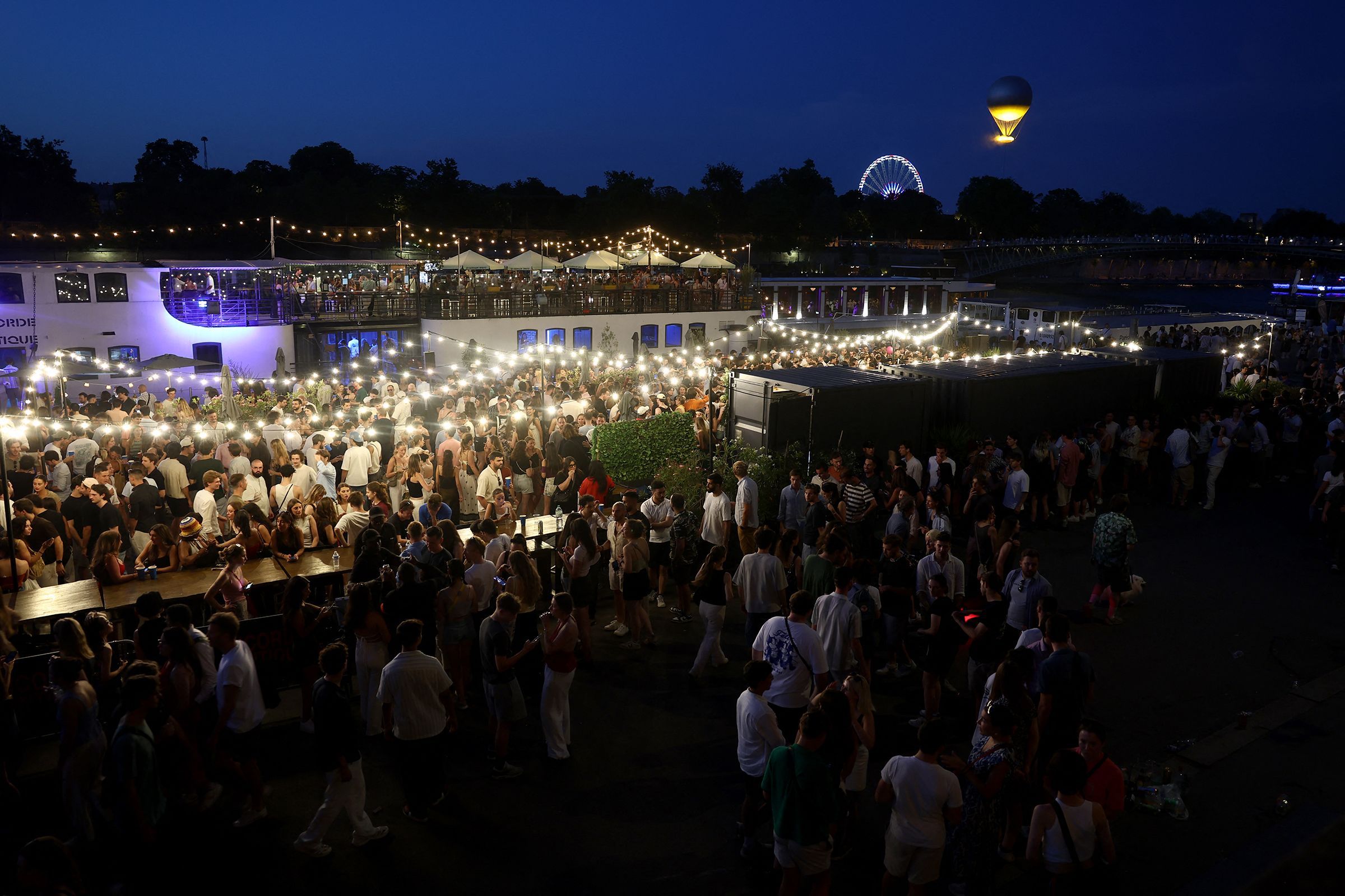 Woman recalls syringe attack at French music festival