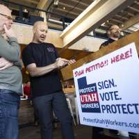 Utahns will weigh in on the public union referendum in November 2026, Cox declares