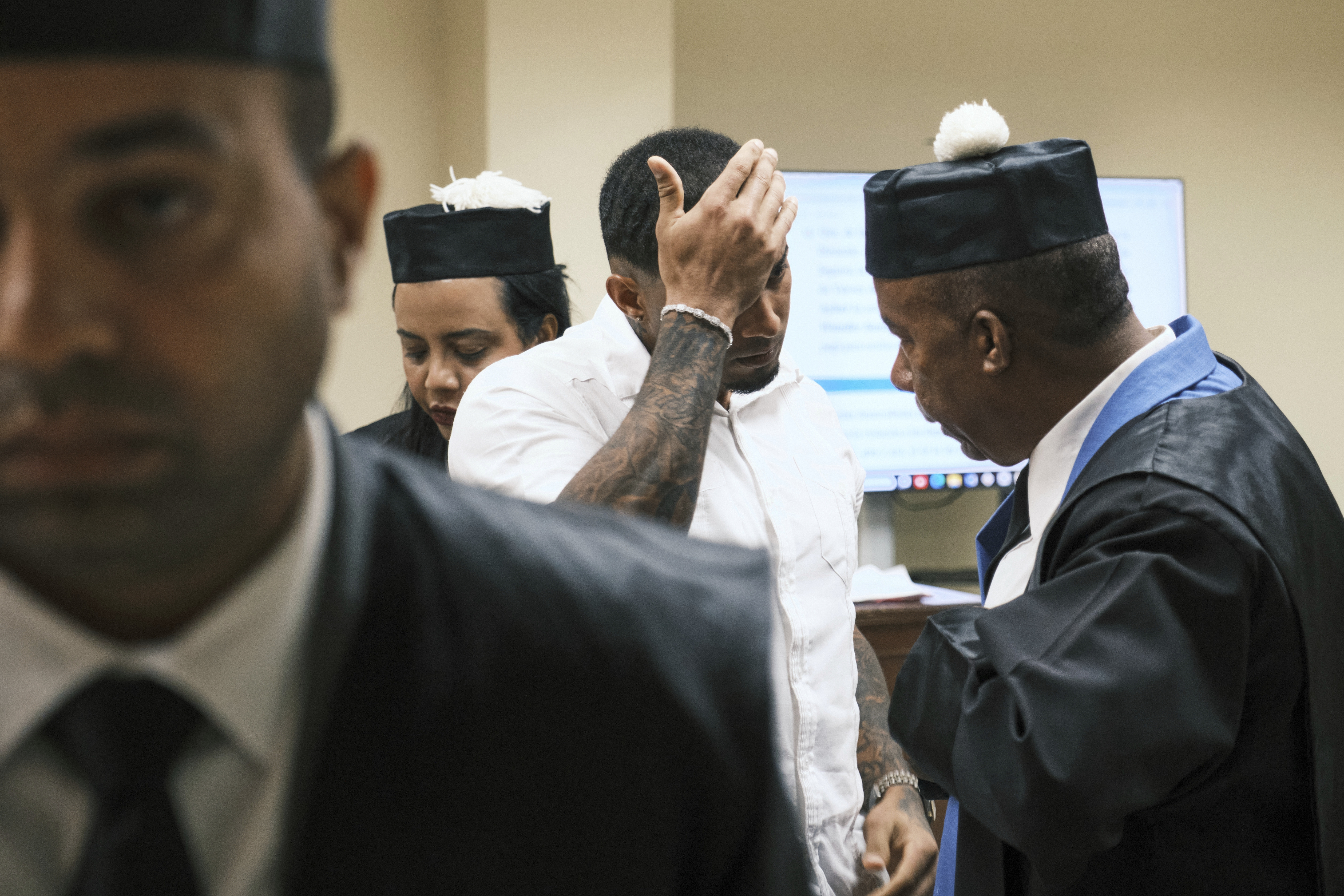 Dominican prosecutors in Wander Franco trial seek 5-year prison sentence