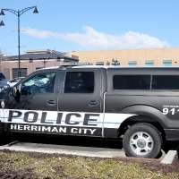 Herriman police employee charged with falsifying time card