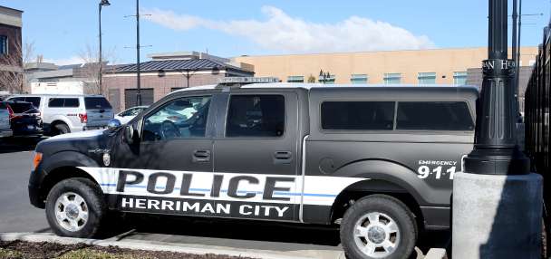 Herriman police employee charged with falsifying time card