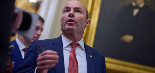Key Mike Lee proposal stripped from Trump budget bill