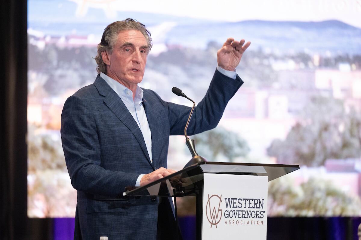 Secretary Burgum: The future of American energy and mining dominance lies out West 
