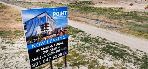 How geothermal energy may help the Point development