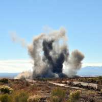Loud booms rattle Wasatch Front as Army Depot conducts planned detonations