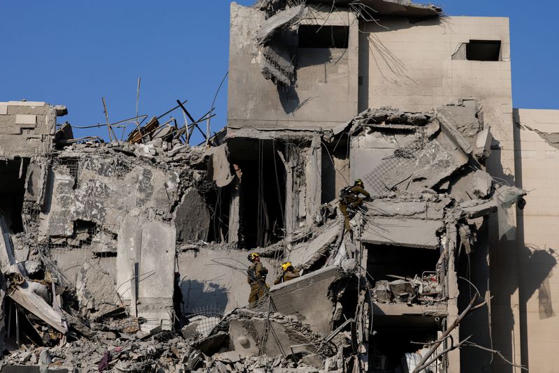Explosions ring out in Tehran despite Trump's order to Israel to stop strikes