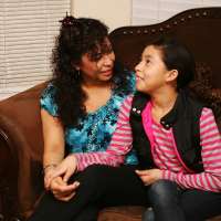 Whether it's alcohol or marijuana, the message to parents is the same: Talk to your kids