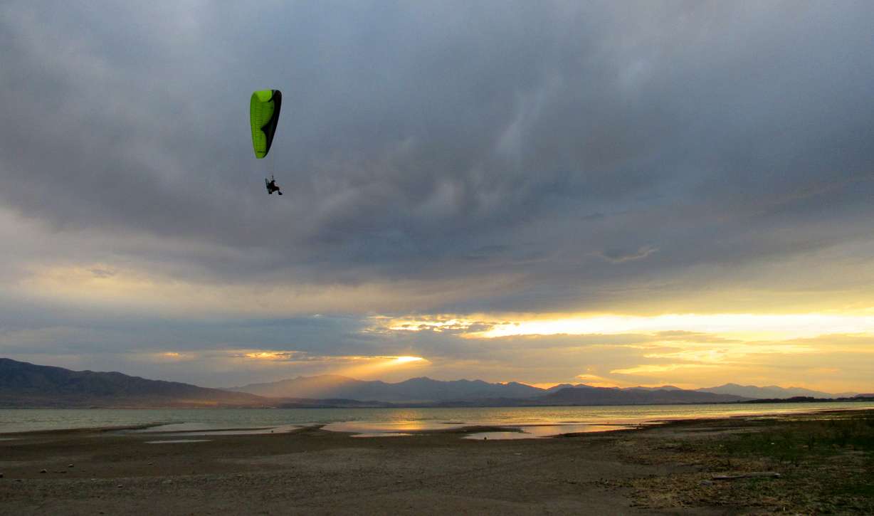 A multitude of places to cool off in Utah Valley on a hot summer day
