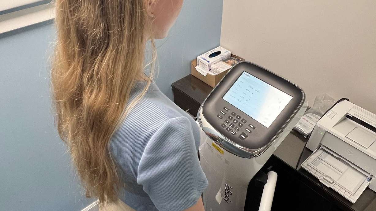 Innovative Health Measurements