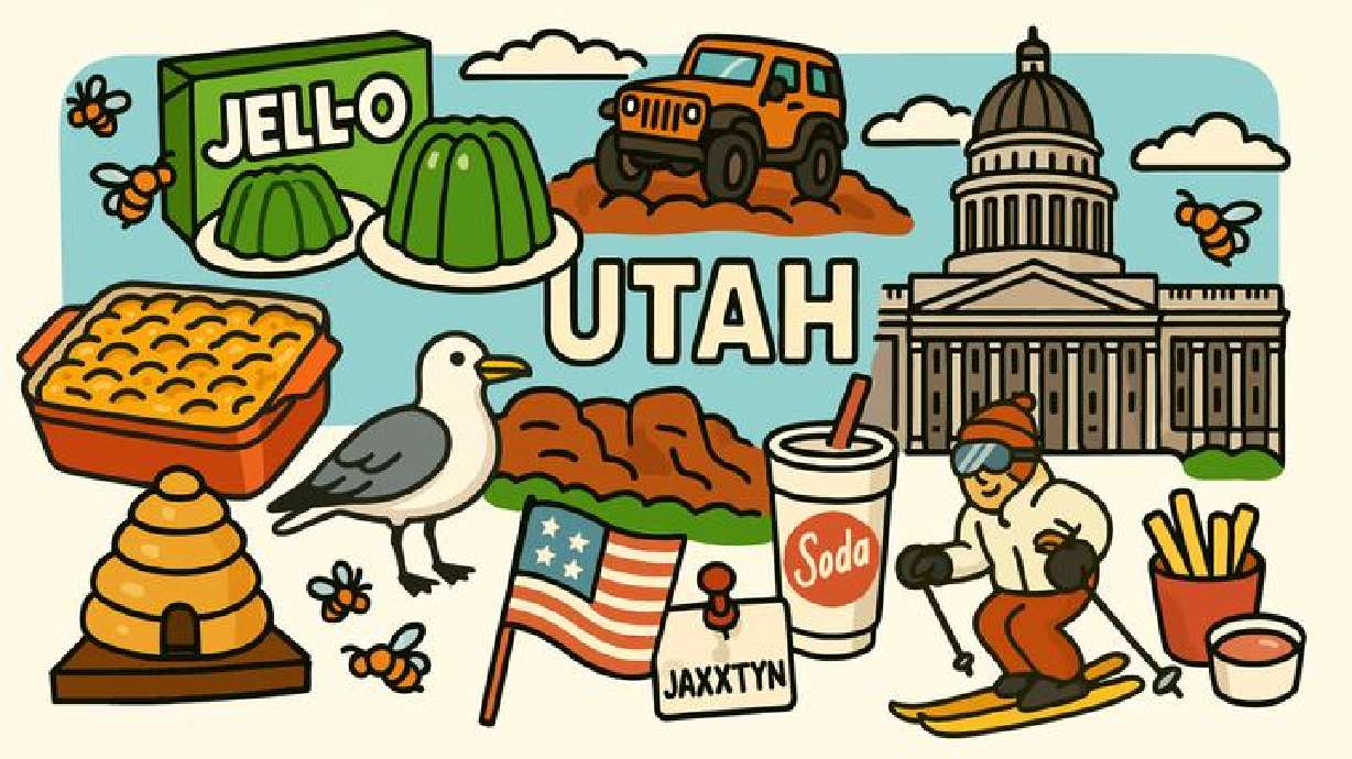 Utah traditions: You know you're a Utahn if ...
