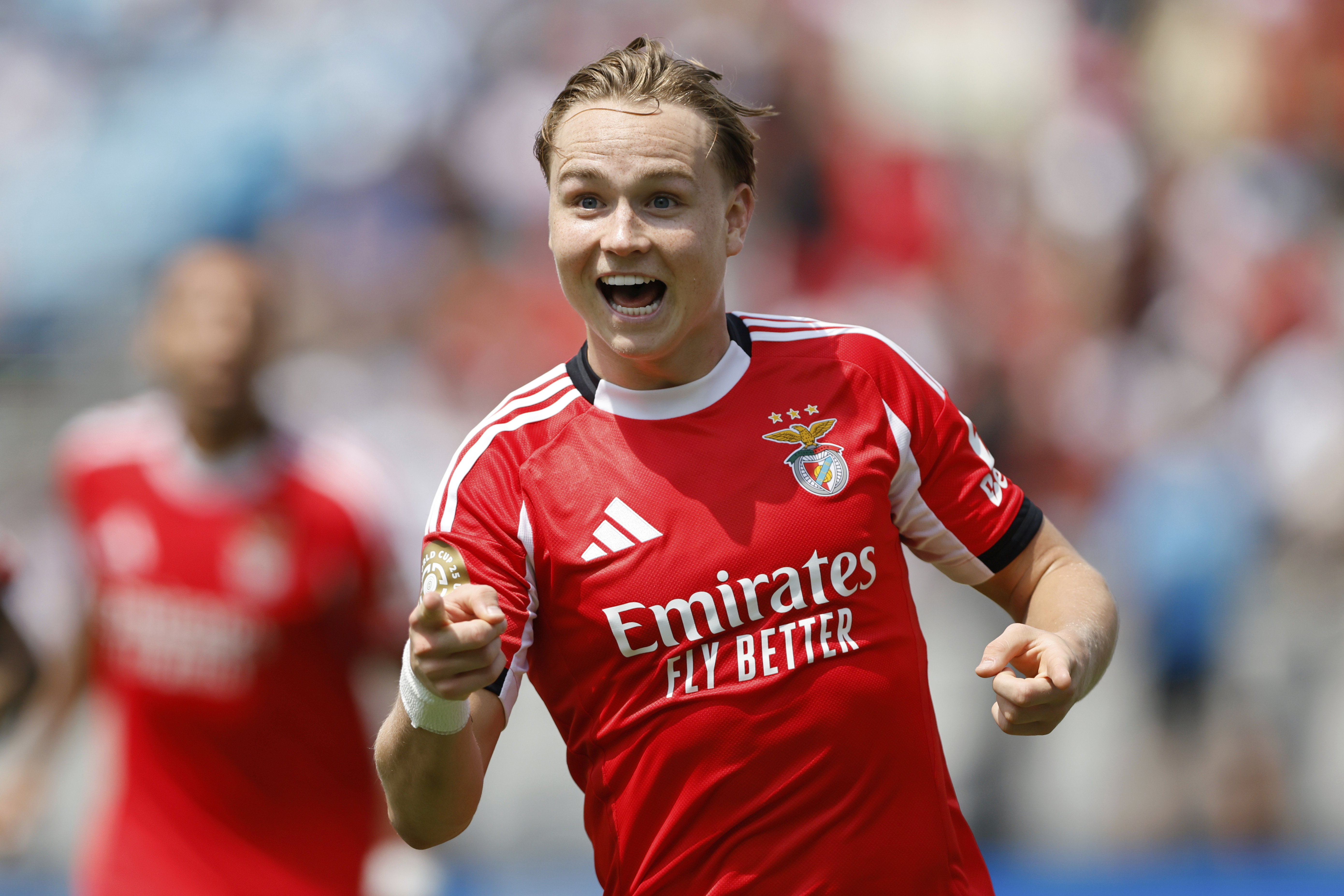 Club World Cup: Benfica beats Bayern Munich in scorching heat to win Group C