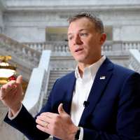 Rep. Blake Moore says shutdown could be more 'prolonged' than he hoped