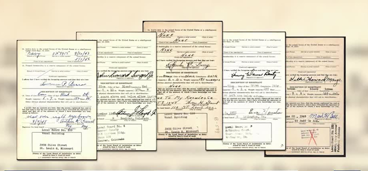 2 million Korean War documents now available to view