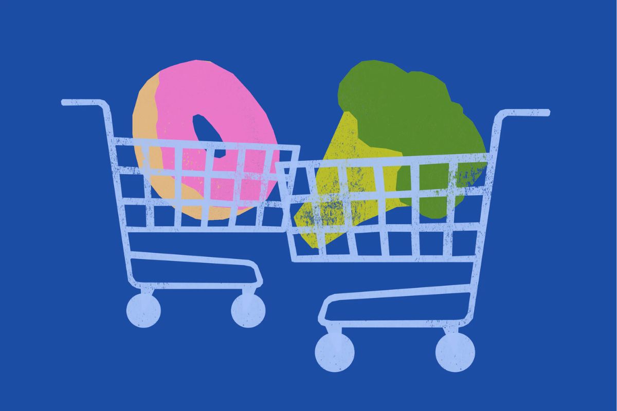 The weighty issue of excess pounds in U.S. kids and adults