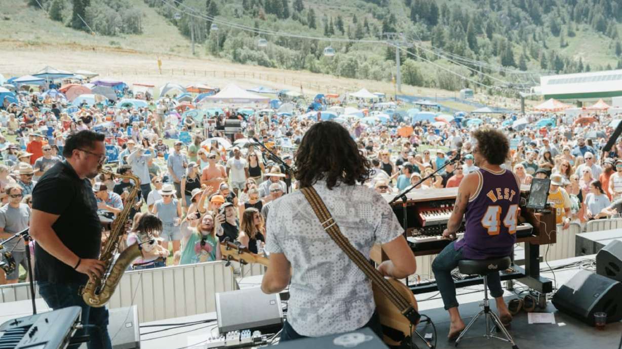 Why Snowbasin's Blues & Brews is worth the drive away from the heat