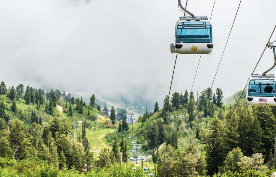 Why Snowbasin's Blues & Brews is worth the drive away from the heat