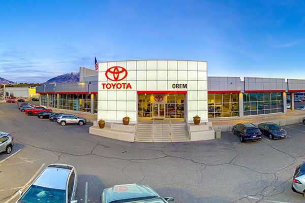 Orem Toyota launches sales event with $15,000 in cash prizes