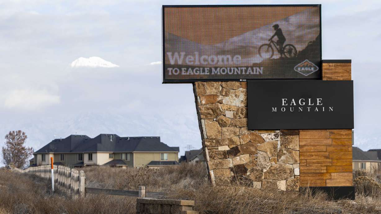 Eagle Mountain residents will vote on Tuesday to approve or deny a local sales dedication to recreation, arts and parks.