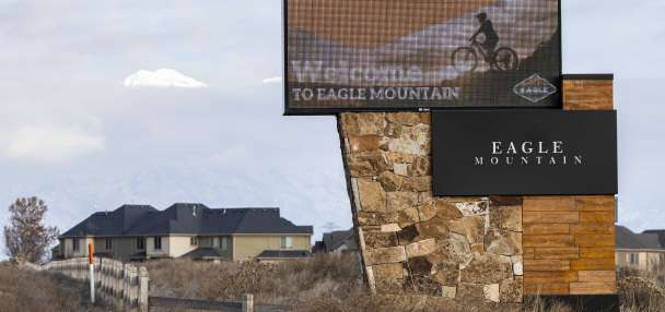 Eagle Mountain officials highlight proposed recreation, arts and parks tax as elections near