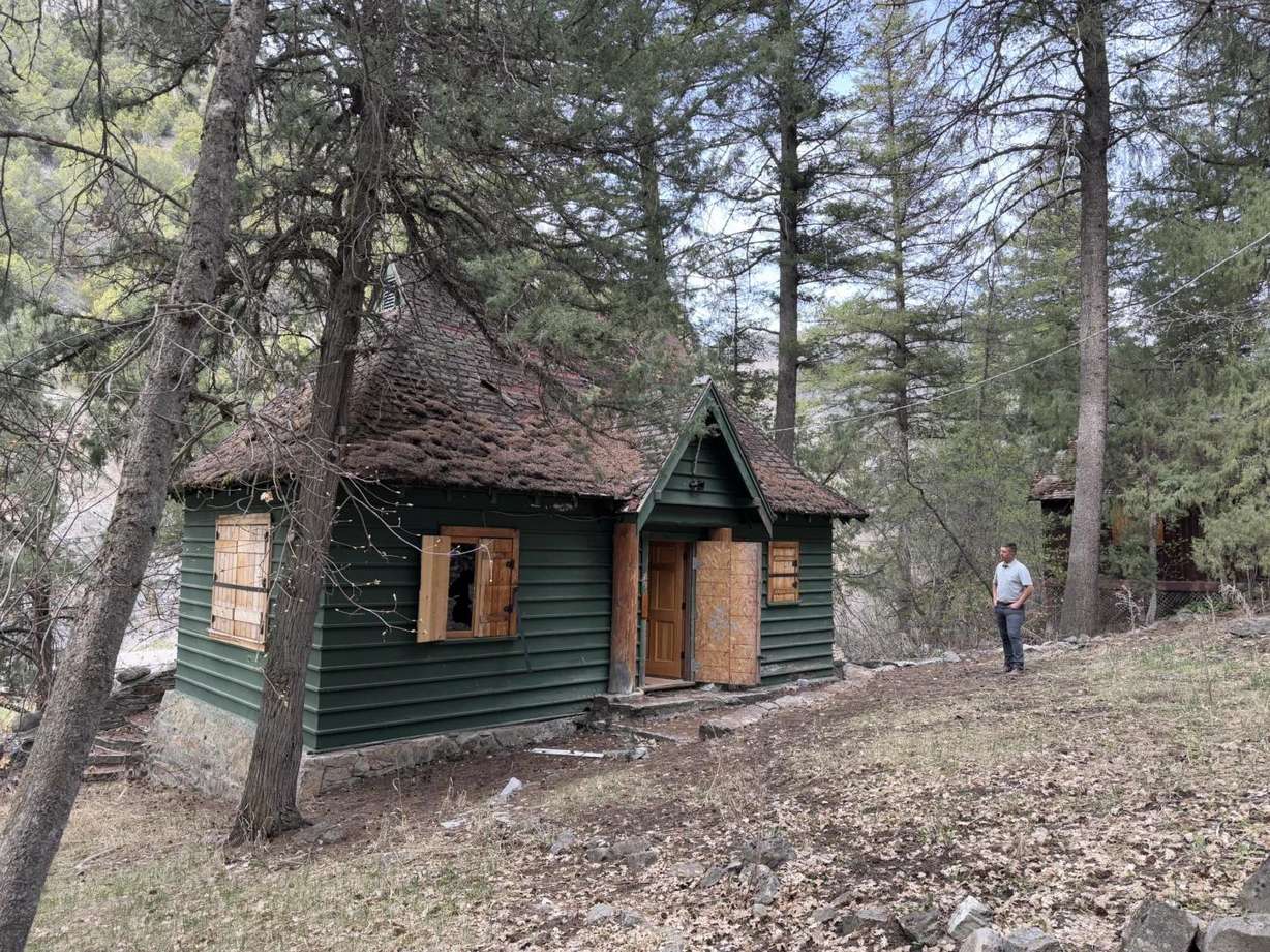Best known as St. Ann’s Retreat or "the Nunnery," it once had a golden era under a completely different name — Hatch Camp. The owner is looking for a buyer to breathe new life into the property.