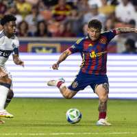 Diego Luna becomes 1st back-to-back MLS All-Star for RSL in 10 years