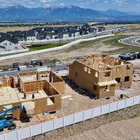 Does it cost more to buy a new or existing home? Study finds this about Utah and the US