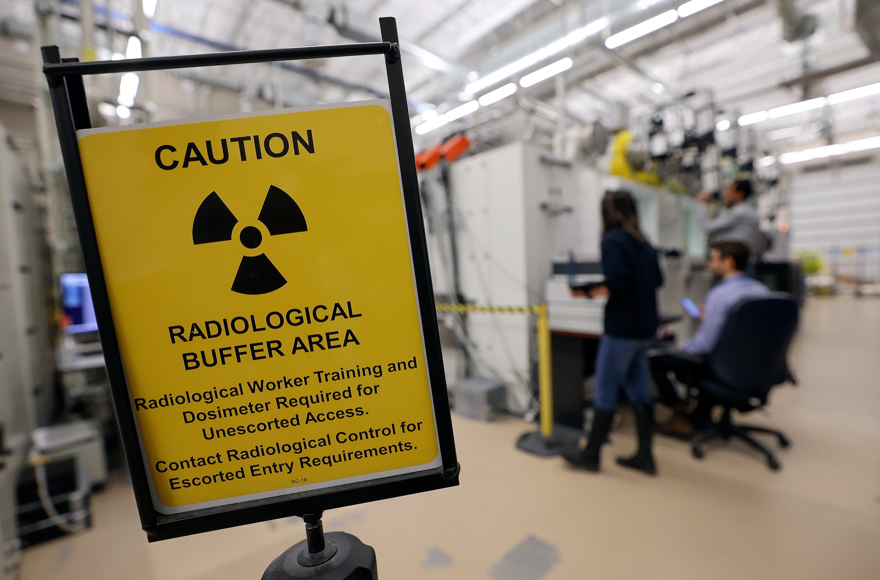 Sen. John Curtis wants to hasten nuclear energy in Utah