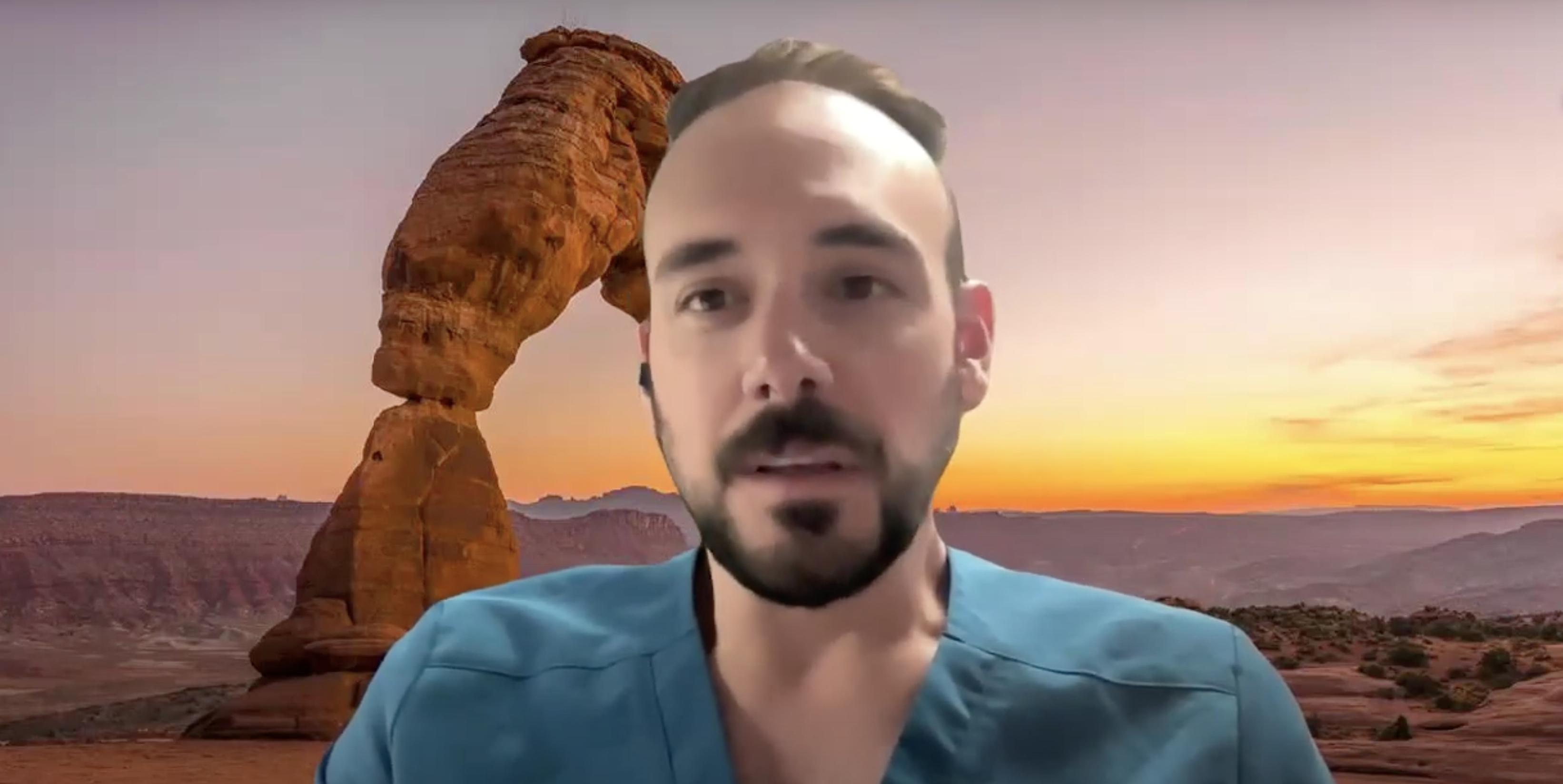 Dr. Addison Alley, an OB-GYN in Utah, is among 4,000 doctors who signed a letter to Congress warning that potential cuts to Medicaid could harm millions, including veterans.