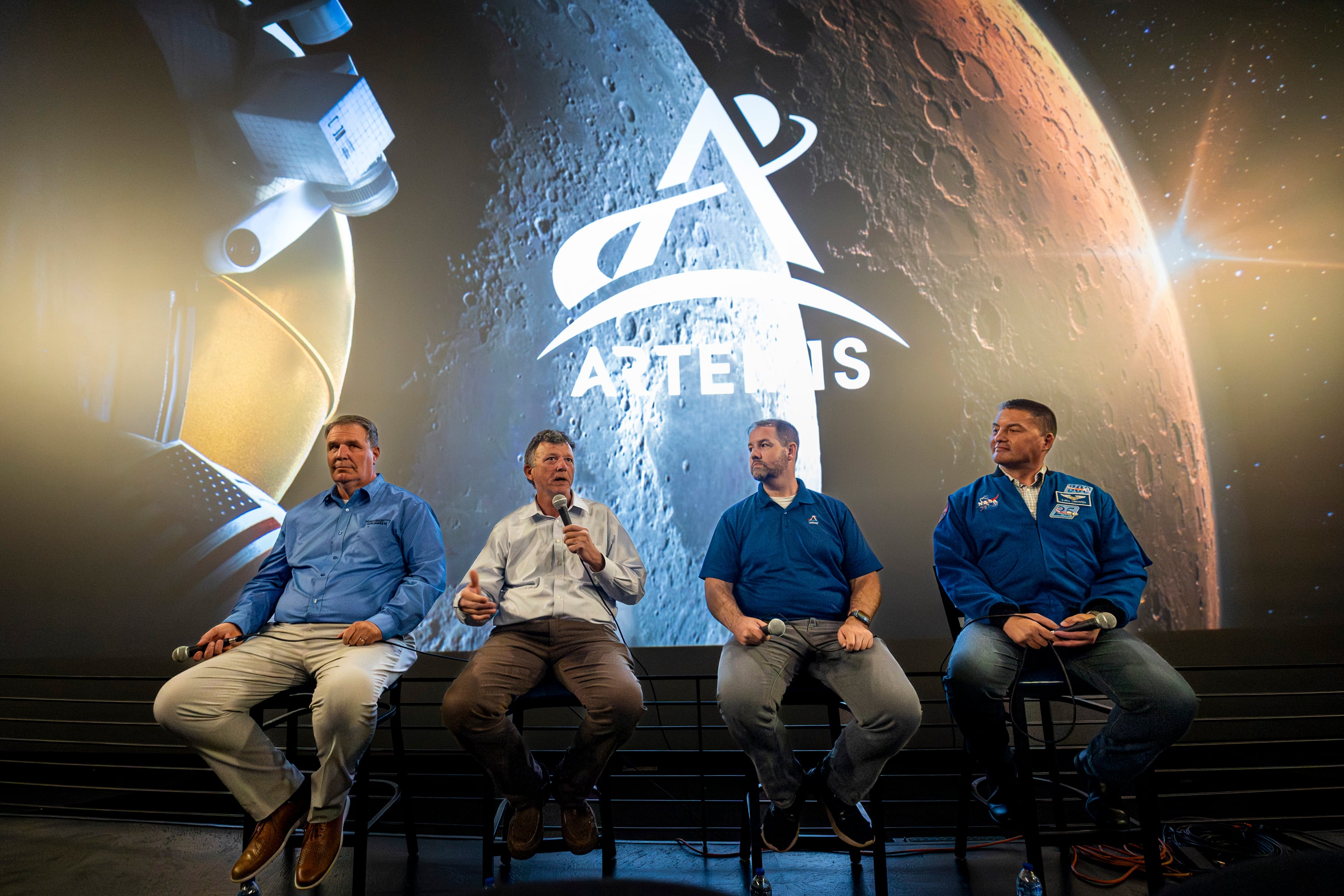 Utah powering NASA's SLS rocket and Artemis program