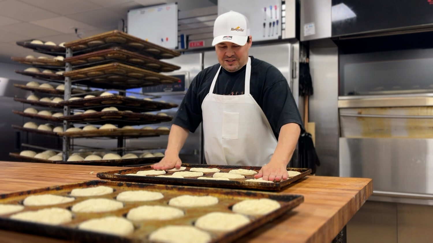Ogden bakery starts to reopen after 2021 fire
